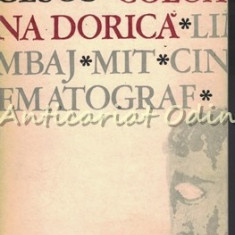 Coloana Dorica - Iulian Georgescu - Tiraj: 1035 Exemplare