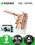 Cumpara ieftin Scara pod Fakro LWL Extra