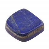 Cristal natural slefuit din lapis lazuli unicat a10, Stonemania Bijou