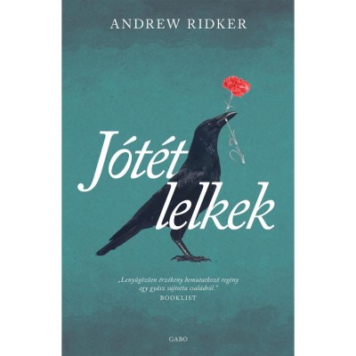 J&amp;oacute;t&amp;eacute;t lelkek - Andrew Ridker foto