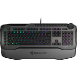 Tastatura Gaming ROCCAT Horde AIMO, USB, Layout US INT, gri