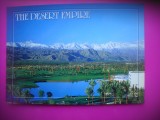 HOPCT 8178 MARRIOTT DESERT SPRINGS =PALM SPRINGS DESERT -SUA-AMERICA DE NORD -NECIRCULATA-