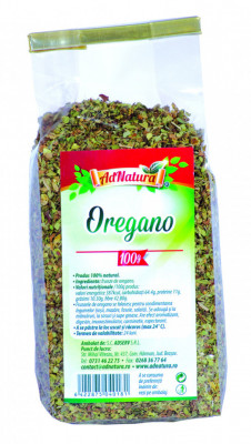 OREGANO 100GR foto