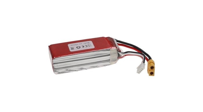 Instrument de modelism VHWB, baterie RC - 2000 mAh 11.1 V Li-polimer, XT60