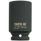 Yato YT-1136 - Cheie tubulara de impact 36x90 mm 3/4 inch
