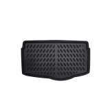 Covor portbagaj tavita premium compatibil Volkswagen Polo MK6 portbagaj cu baza joasa Hatchback 2017-&gt; Cod: PBX-714 Automotive TrustedCars, Oem