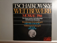 Tschaikowsky ? Piano Concerto no 1 .. ? 2 LP SET (1967/Parnass/RFG) - VINIL/NM+ foto