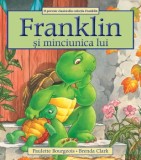Franklin si minciunica lui/Paulette Bourgeois