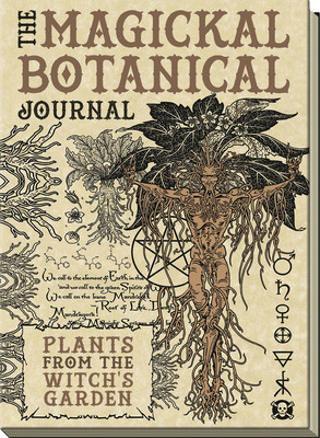 The Magickal Botanical Journal: Plants from the Witch&amp;#039;s Garden foto