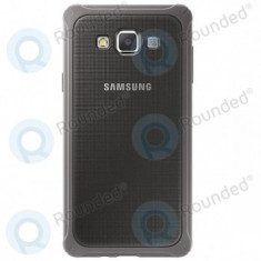 Husa de protectie Samsung Galaxy A7 maro EF-PA700BAEGWW