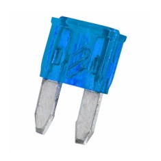 Siguranta mini cutit 11x8.6mm 15A