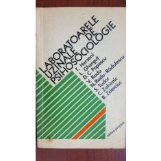 Laboratoarele uzinale de psihosociologie Traian Herseni