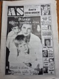 ziarul formula as 8 -15 septembrie 1997 - moartea printesei diana , interviu stefan iordache