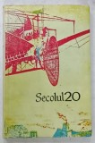 SECOLUL 20 .REVISTA DE LITERATURA UNIVERSALA , DIN SUMAR : JULES VERNE , JEAN COCTEAU , MIHAIL BULGAKOV , ETC . , NR. 207 , 1978