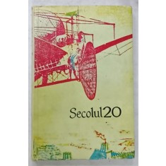 SECOLUL 20 .REVISTA DE LITERATURA UNIVERSALA , DIN SUMAR : JULES VERNE , JEAN COCTEAU , MIHAIL BULGAKOV , ETC . , NR. 207 , 1978
