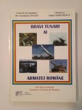 Constantin Ucrain; Sandu Martinescu - Bravi tunari ai armatei rom&acirc;ne