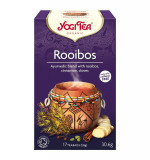 Yogi organic-ceai eco rooibos 17dz