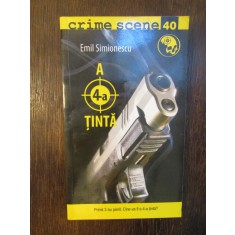 Emil Simionescu - A 4-a tinta