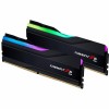 Memorie DDR G.Skill - gaming &amp;quot;Trident Z5 RGB&amp;quot; DDR5 32GB frecventa 6000 Mhz, 16GB x 2 module, radiator,iluminare, latenta CL40, &amp;quot;F5-6000