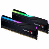 Memorie DDR G.Skill - gaming &quot;Trident Z5 RGB&quot; DDR5 32GB frecventa 6000 Mhz, 16GB x 2 module, radiator,iluminare, latenta CL40, &quot;F5-6000J4040F16GX2-TZ5