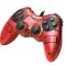 Controller cu fir pentru PC Esperanza Fighter, USB, 12 butoane, rosu