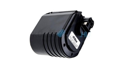 VHBW Baterie pentru scule electrice Bosch 1617334082, 2607335082 - 2500 mAh, 24 V, NiMH foto