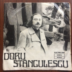 doru stanculescu ai, hai disc 1979 single 7" vinyl muzica folk rock STMEDC 10637