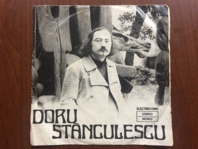 doru stanculescu ai, hai disc 1979 single 7&amp;quot; vinyl muzica folk rock STMEDC 10637 foto
