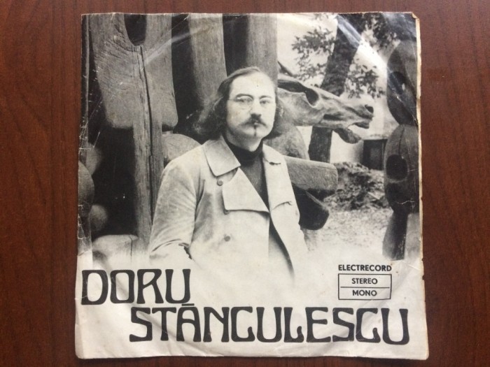 doru stanculescu ai, hai disc 1979 single 7&quot; vinyl muzica folk rock STMEDC 10637
