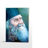 Sfantul Sofronie Saharov. Experienta unei intalniri - Nathanael Neacsu