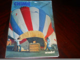 CHIMIE. Second manual pt clasa VI-VII in limba franceza 1981