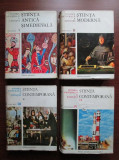 Istoria generala a stiintei (4 vol.) Coordonator Rene Taton