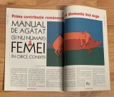 Plai cu boi. Revista lu' Dinescu, Anul 2 Nr. 1 Ianuarie 2001