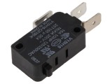 Micro&icirc;ntrerupător SNAP ACTION 16A 250VAC SPDT fără manetă