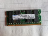 Ram laptop 1 Gb - DDr2 - model SAMSUNG