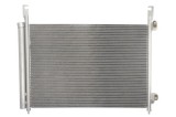 Condensator / Radiator aer conditionat RENAULT KOLEOS I (HY_) (2008 - Prezent) THERMOTEC KTT110484