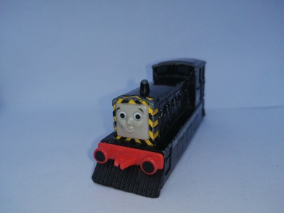 bnk jc Thomas &amp;amp; Friends - ERTL 1998 - Mavis foto