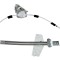 Macara geam Jeep Liberty 2002-2006, Stanga Fata, NTY EPS-CH-004