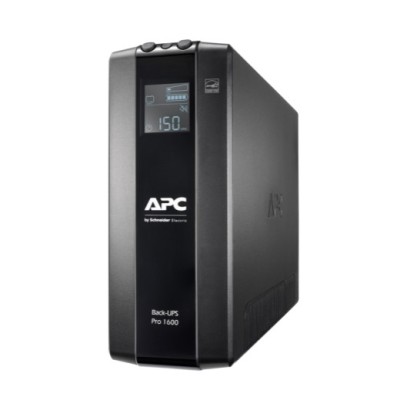 UPS APC &amp;amp;quot;Pro BR&amp;amp;quot;, Line int., Tower, 960 W, AVR, IEC x 8, display LCD, back-up 11 - 20 min. &amp;amp;quot;BR1600MI&amp;amp;quot; (timbru verde 40 lei) foto