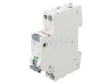 &Icirc;ntrerupător RCBO 6A 30mA 1P+N 230/400V IP20
