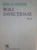 Marin Gh. Voiculescu - Boli infectioase, vol. II (1990)