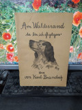 Karl Brandsch, Am Waldesrand da bin ich oft gelegen, Verse, Brașov 1947, 135