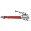 Duza Furtun Incendiu Aluminiu, Cuplaj C Storz 50mm, Jet Puternic 14m, Reglabil 180&deg;