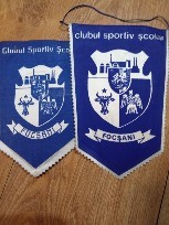 Fanion Fotbal Focsani 1983