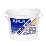 Glet pasta pentru finisaj Aplafill, Alb