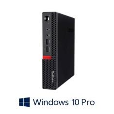 Mini PC Lenovo ThinkCentre M625q, AMD A9-9420e, 8GB DDR4, SSD, Win 10 Pro foto