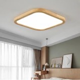 Cumpara ieftin Plafoniera LED Squarewood 36W 48cm 2700LM 4000K IP20
