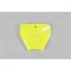Plastic Numar Fata Galben Fluorescent Husqvarna TC/FC 125-450 (16-18) MX_NEW HU03367DFLU