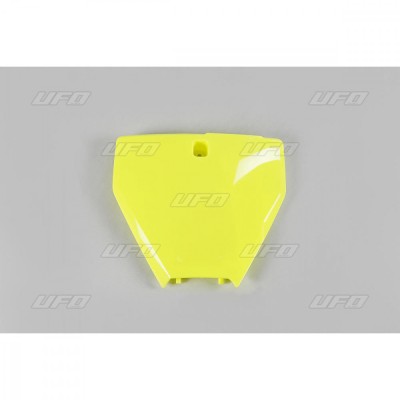 Plastic numar fata Husqvarna TC/FC125-450/16-18,galben fluorescent Cod Produs: MX_NEW HU03367DFLU foto