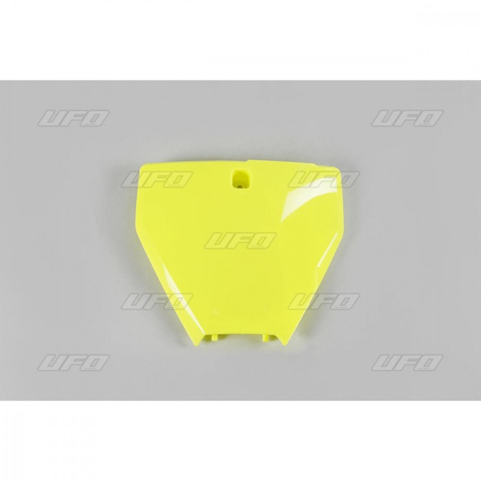 Plastic numar fata Husqvarna TC/FC125-450/16-18,galben fluorescent Cod Produs: MX_NEW HU03367DFLU